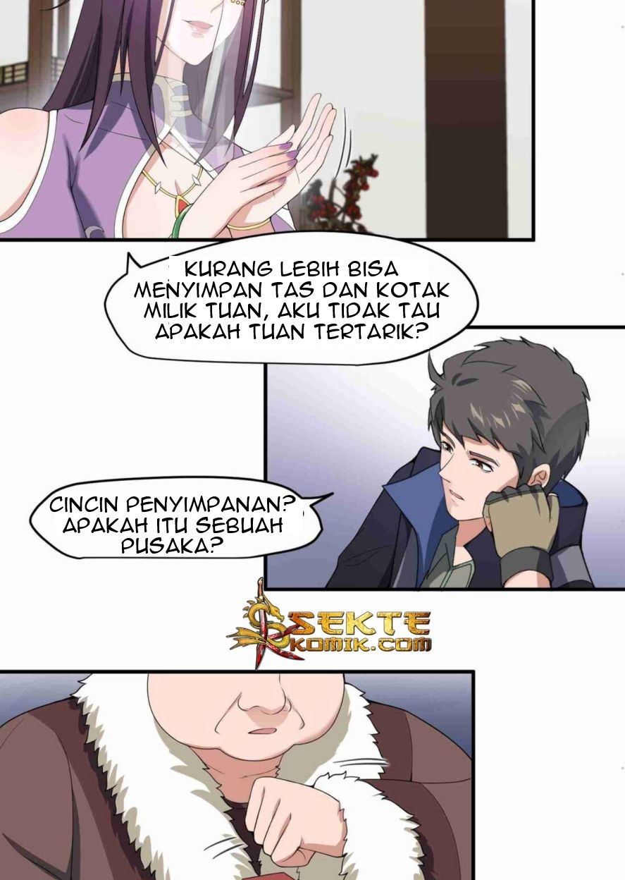 First Dragon (Yuanlong) Chapter 15 Gambar 24